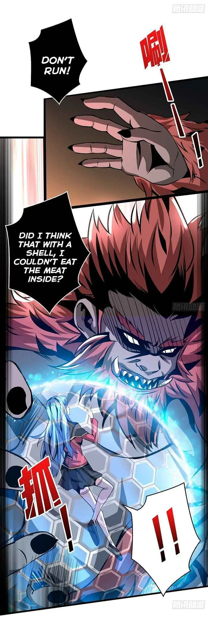 It Starts With a Kingpin Account Chapter 43 page 11