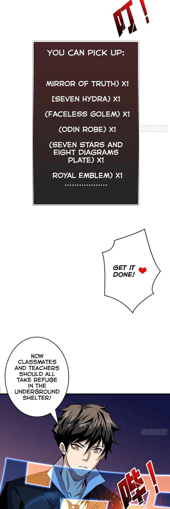 It Starts With a Kingpin Account Chapter 43 page 29