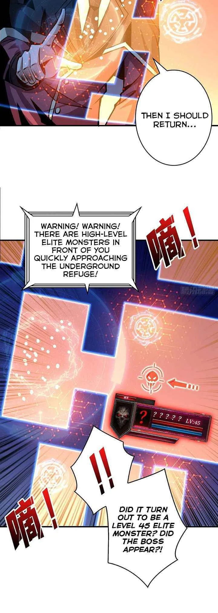 It Starts With a Kingpin Account Chapter 43 page 30