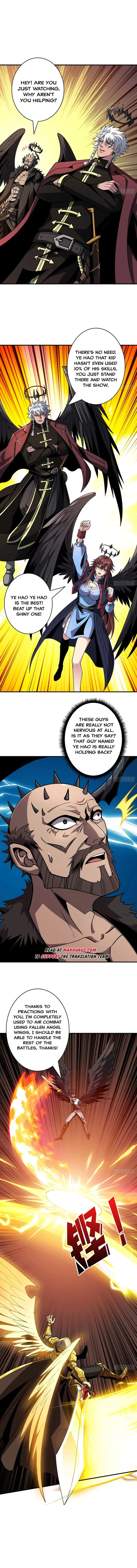 It Starts With a Kingpin Account Chapter 430 page 7