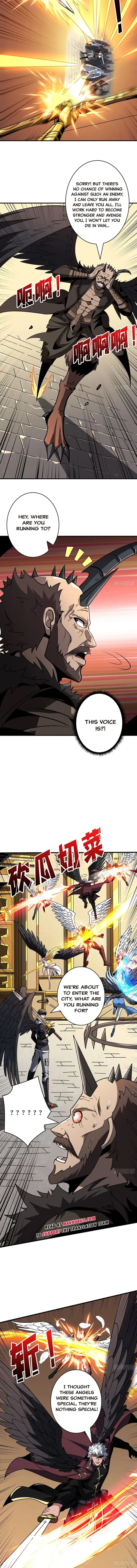 It Starts With a Kingpin Account Chapter 430 page 3