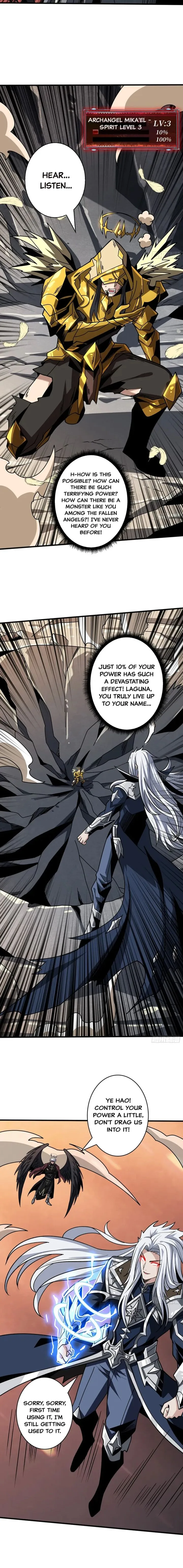 It Starts With a Kingpin Account Chapter 431 page 6