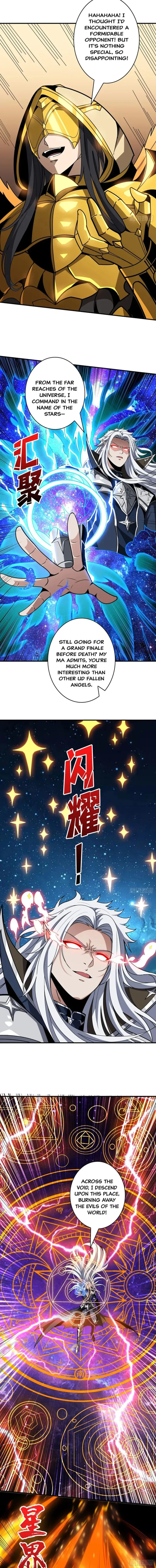 It Starts With a Kingpin Account Chapter 431 page 4