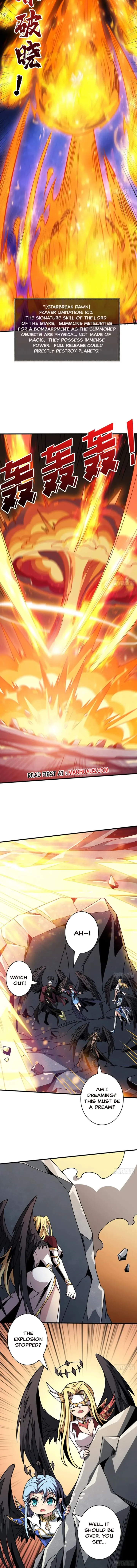 It Starts With a Kingpin Account Chapter 431 page 5