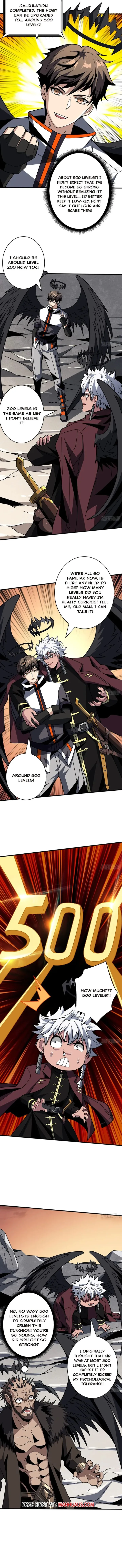 It Starts With a Kingpin Account Chapter 432 page 4