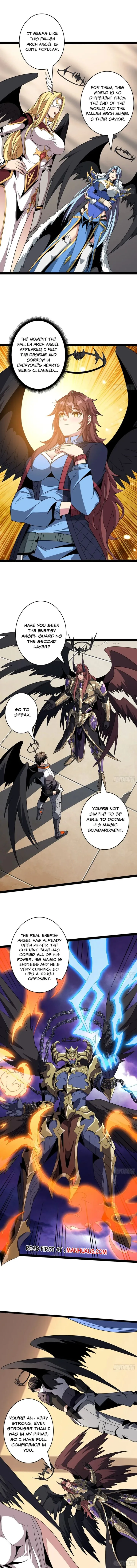 It Starts With a Kingpin Account Chapter 436 page 4