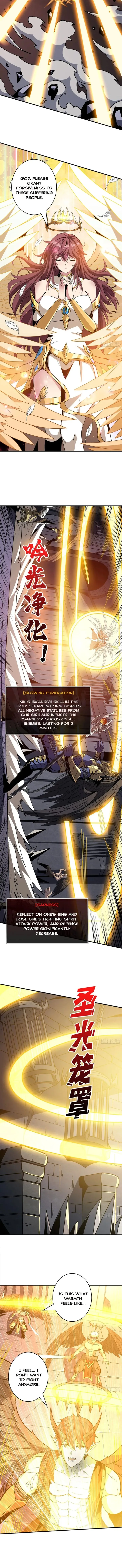 It Starts With a Kingpin Account Chapter 437 page 7
