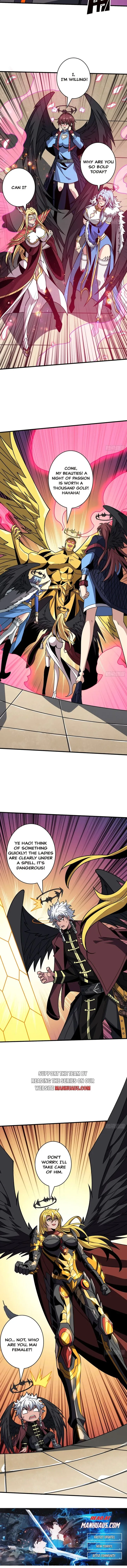 It Starts With a Kingpin Account Chapter 439 page 8