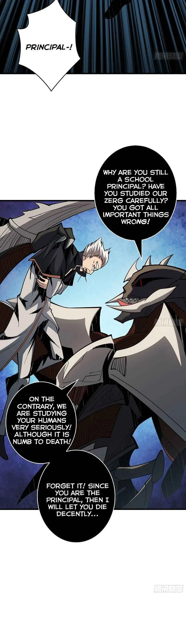 It Starts With a Kingpin Account Chapter 44 page 24