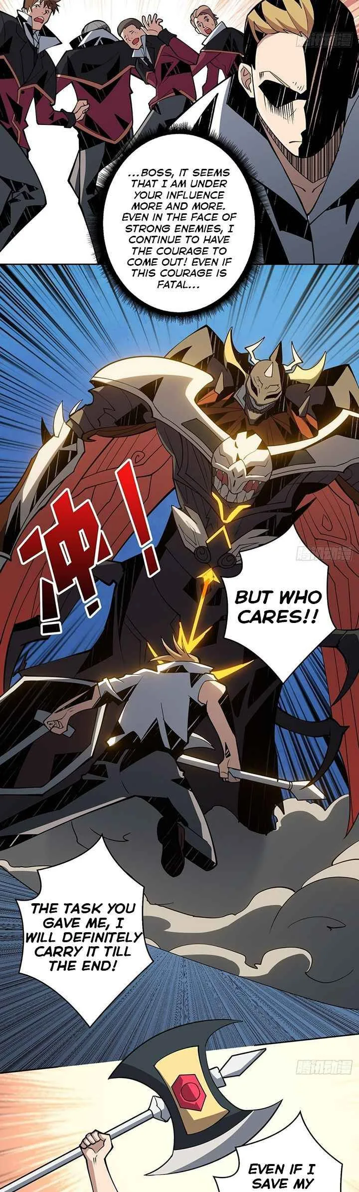 It Starts With a Kingpin Account Chapter 44 page 15