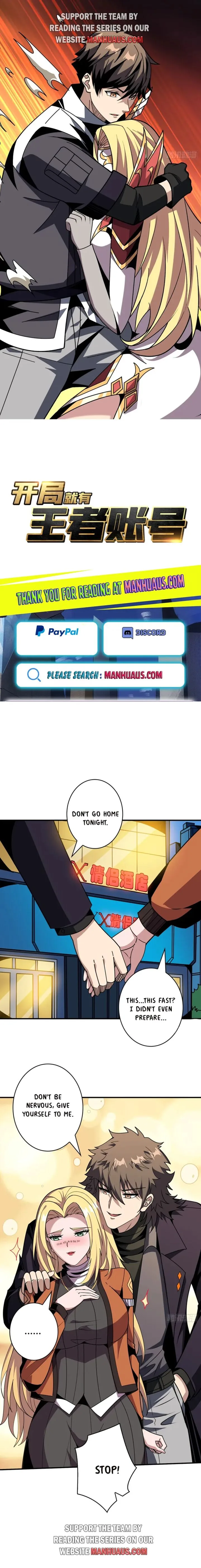 It Starts With a Kingpin Account Chapter 443 page 1