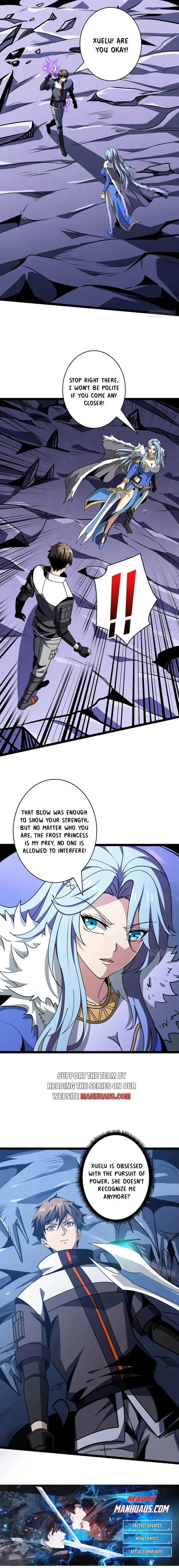 It Starts With a Kingpin Account Chapter 444 page 7