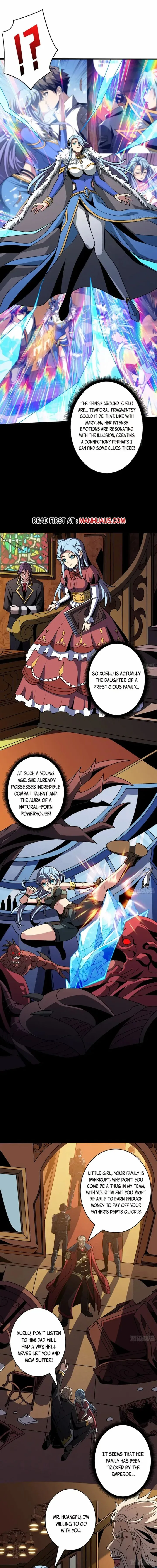 It Starts With a Kingpin Account Chapter 445 page 5