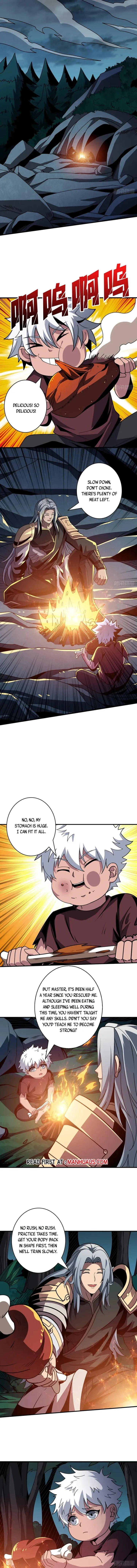It Starts With a Kingpin Account Chapter 446 page 3