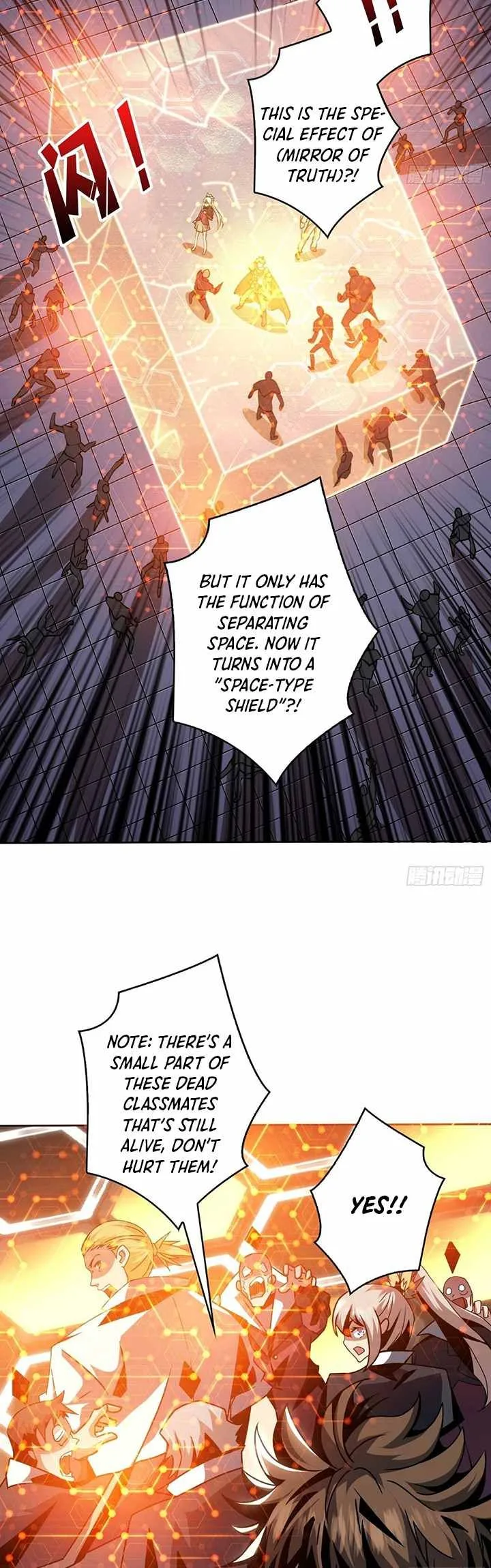 It Starts With a Kingpin Account Chapter 45 page 17