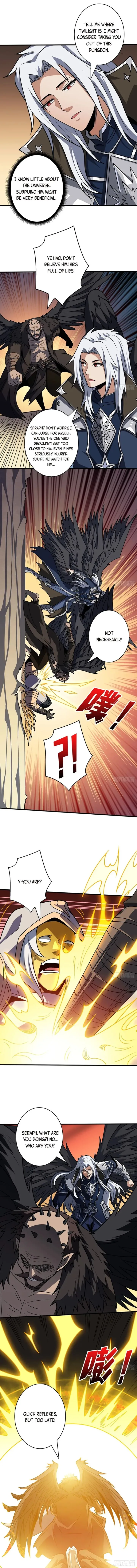 It Starts With a Kingpin Account Chapter 450 page 4