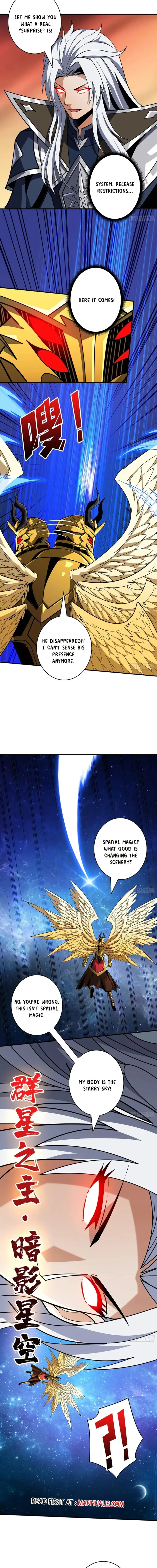 It Starts With a Kingpin Account Chapter 451 page 2