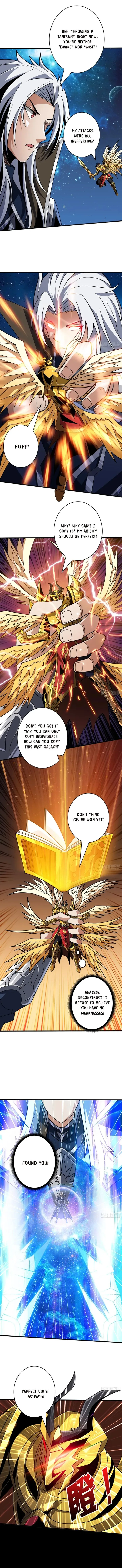 It Starts With a Kingpin Account Chapter 451 page 4