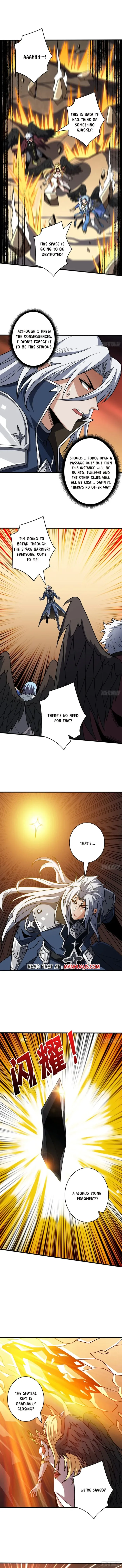 It Starts With a Kingpin Account Chapter 451 page 7