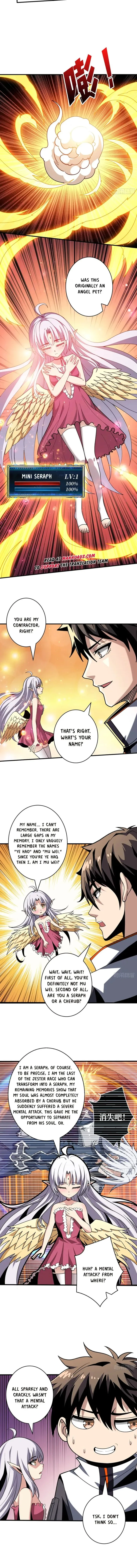 It Starts With a Kingpin Account Chapter 452 page 3