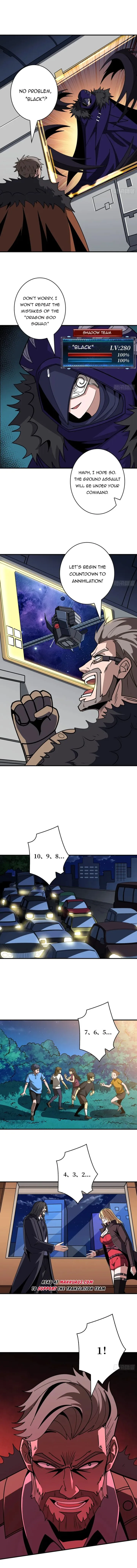 It Starts With a Kingpin Account Chapter 454 page 4
