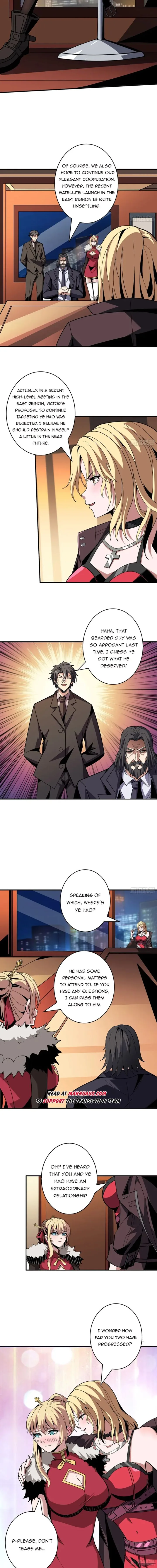It Starts With a Kingpin Account Chapter 454 page 2