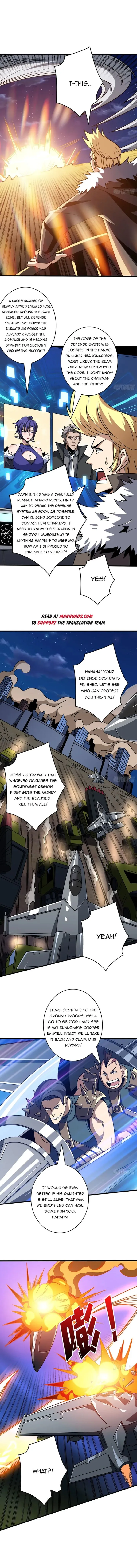 It Starts With a Kingpin Account Chapter 454 page 6