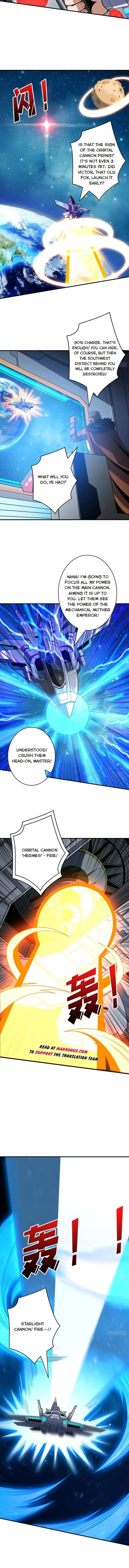 It Starts With a Kingpin Account Chapter 456 page 6