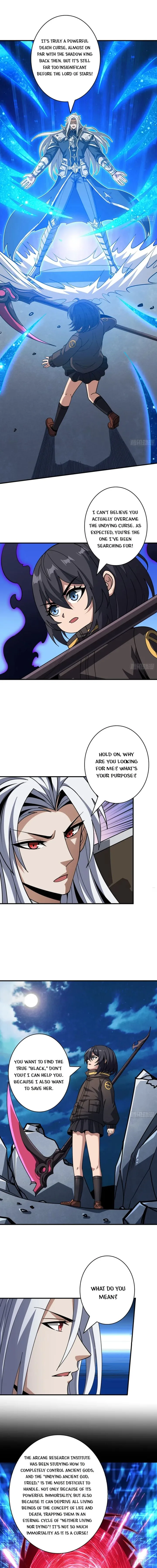 It Starts With a Kingpin Account Chapter 461 page 4