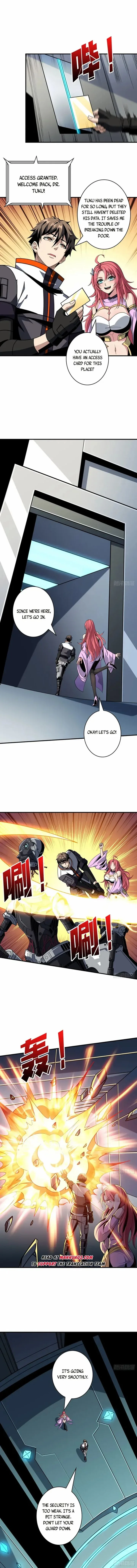 It Starts With a Kingpin Account Chapter 466 page 3