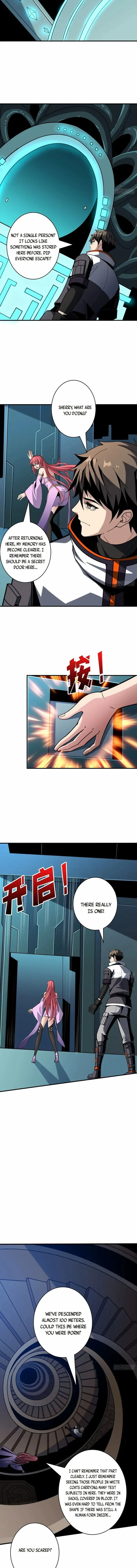 It Starts With a Kingpin Account Chapter 466 page 4