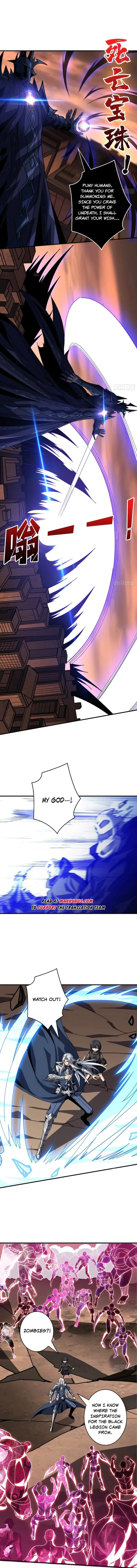 It Starts With a Kingpin Account Chapter 470 page 5