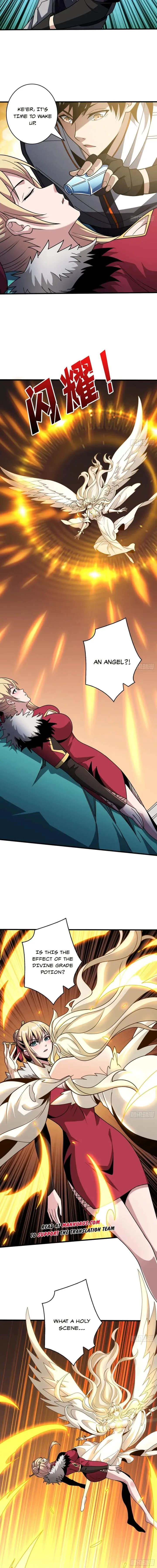 It Starts With a Kingpin Account Chapter 474 page 5