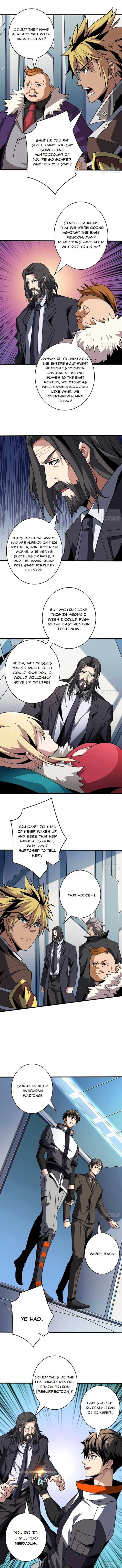 It Starts With a Kingpin Account Chapter 474 page 4