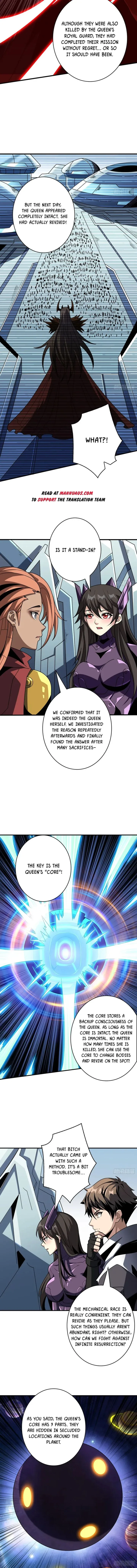 It Starts With a Kingpin Account Chapter 477 page 4