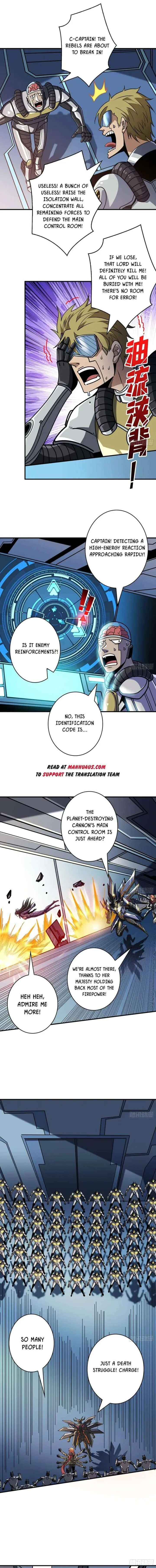 It Starts With a Kingpin Account Chapter 478 page 5