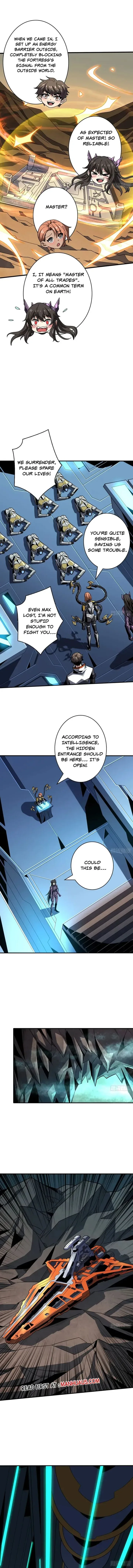 It Starts With a Kingpin Account Chapter 479 page 7