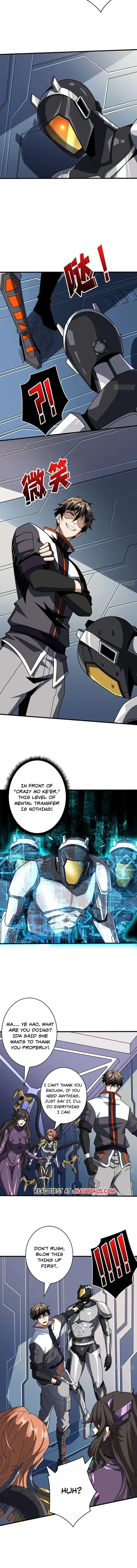 It Starts With a Kingpin Account Chapter 479 page 5