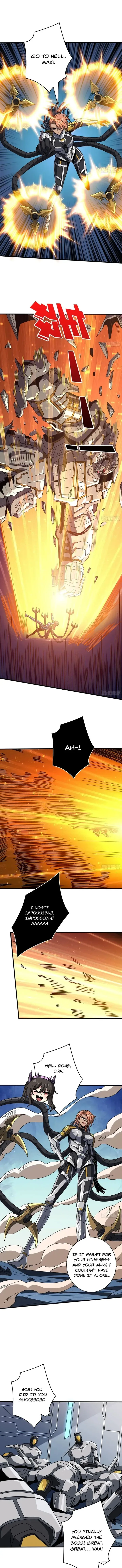 It Starts With a Kingpin Account Chapter 479 page 4