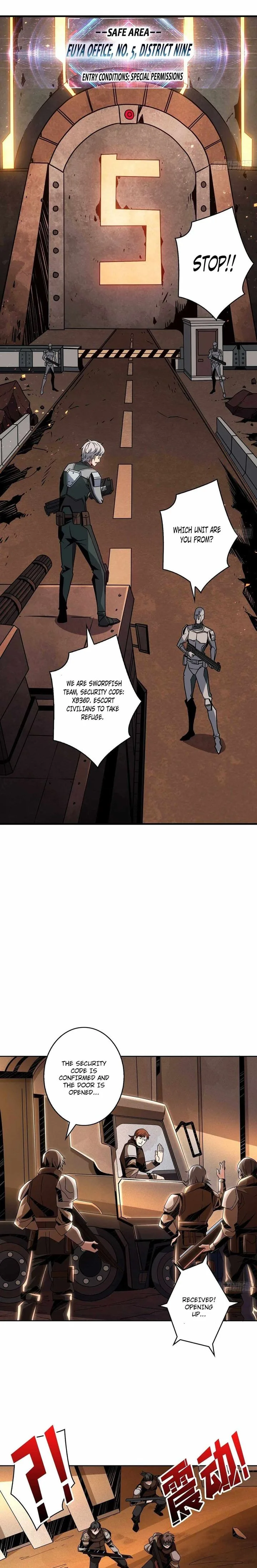 It Starts With a Kingpin Account Chapter 48 page 7