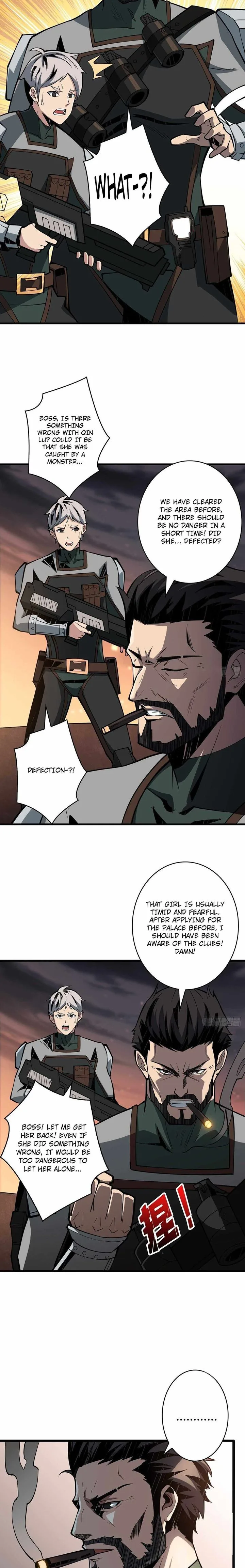 It Starts With a Kingpin Account Chapter 48 page 3