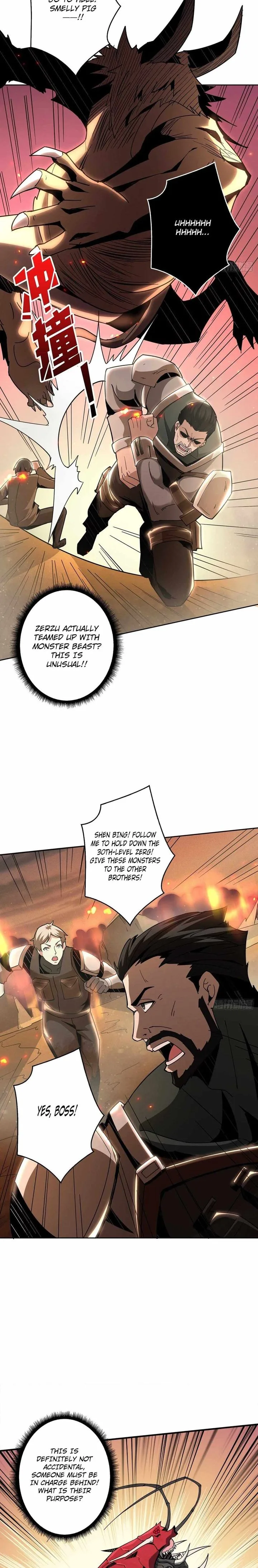 It Starts With a Kingpin Account Chapter 48 page 10