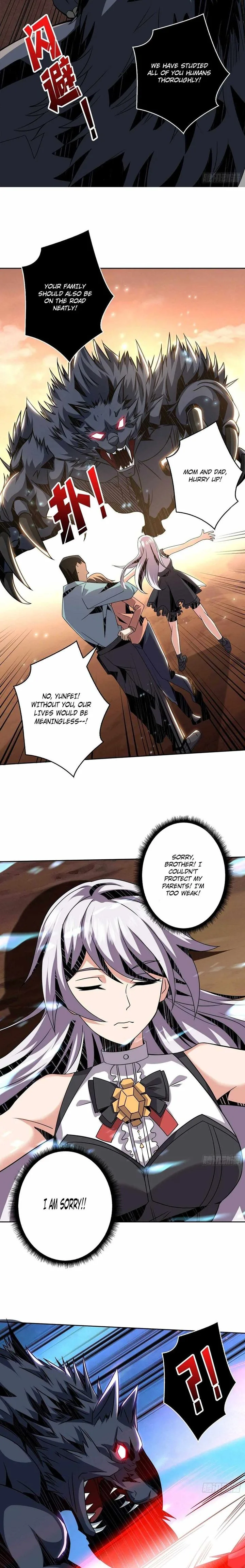 It Starts With a Kingpin Account Chapter 48 page 14