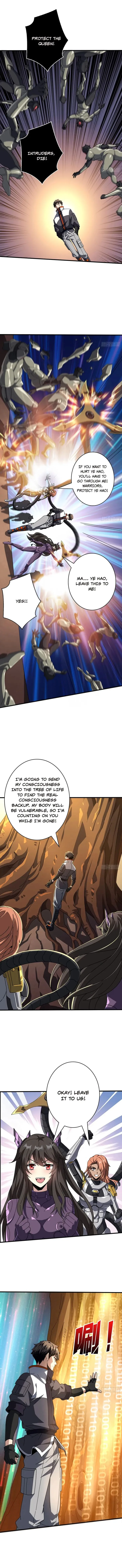 It Starts With a Kingpin Account Chapter 481 page 5