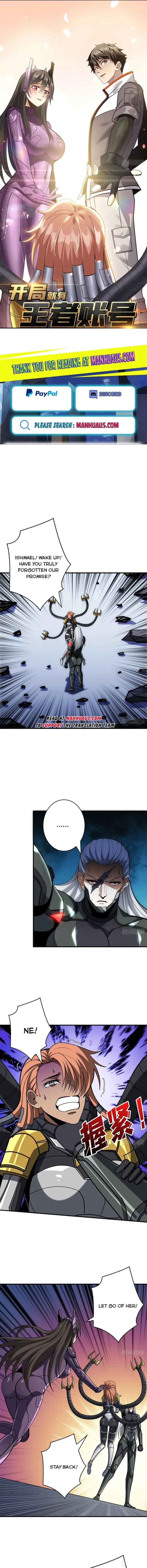 It Starts With a Kingpin Account Chapter 485 page 1