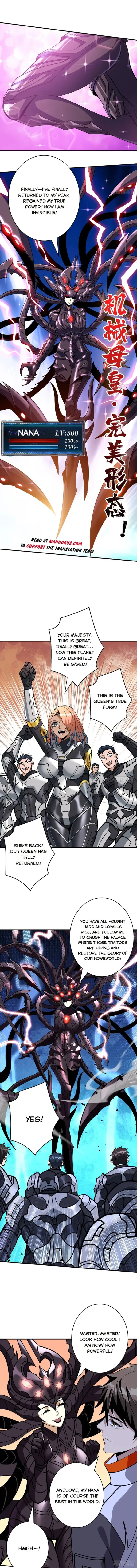 It Starts With a Kingpin Account Chapter 486 page 6