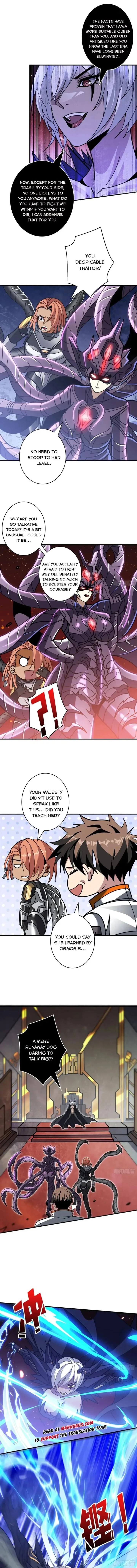 It Starts With a Kingpin Account Chapter 488 page 2