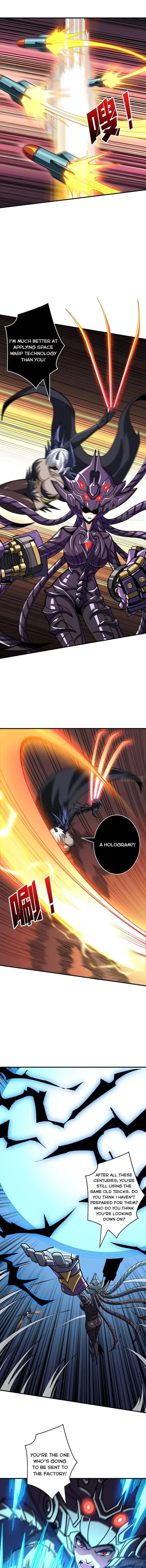It Starts With a Kingpin Account Chapter 488 page 5
