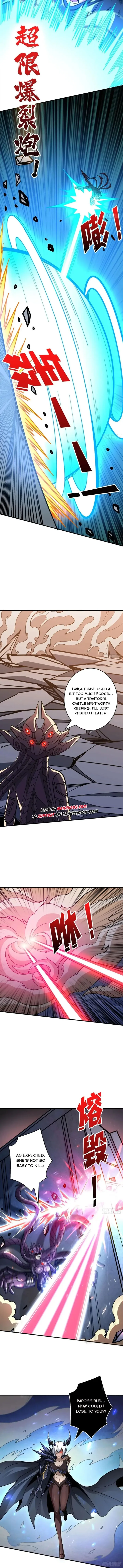 It Starts With a Kingpin Account Chapter 488 page 6