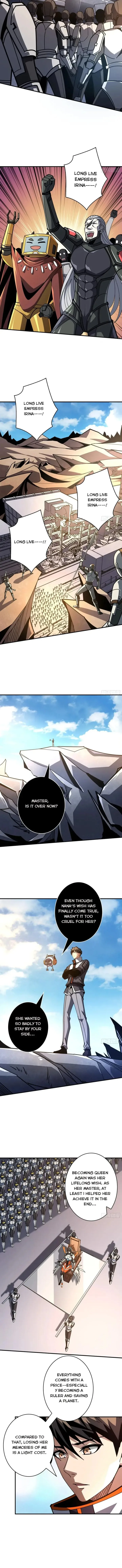 It Starts With a Kingpin Account Chapter 492 page 7